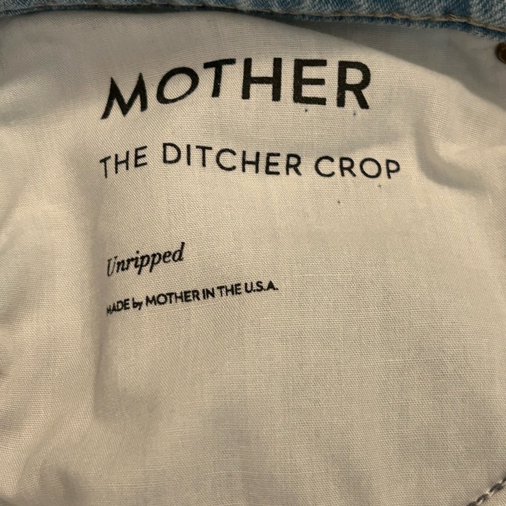 Mother Superior The Ditcher Crop - Picture 9 of 9